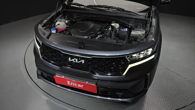 KIA SORENTO 4TH GENERATION DIESEL 2022
