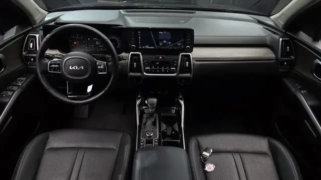 KIA SORENTO 4TH GENERATION DIESEL 2022