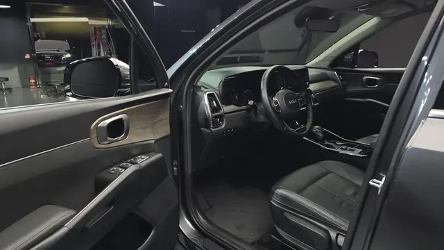 KIA SORENTO 4TH GENERATION DIESEL 2022