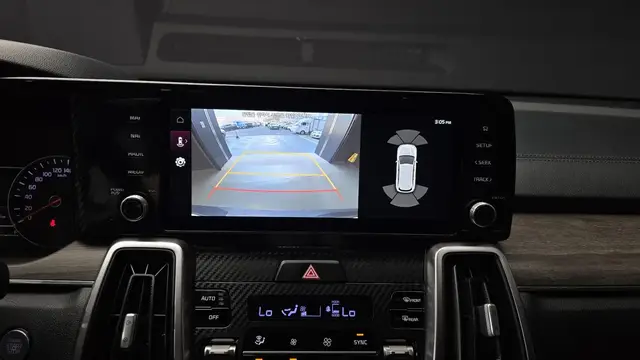 KIA SORENTO 4TH GENERATION DIESEL 2022