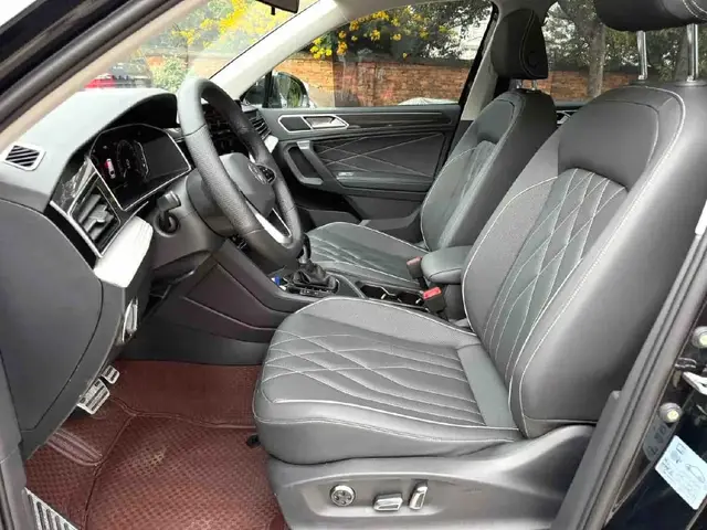 VOLKSWAGEN TIGUAN L 2WD 2023