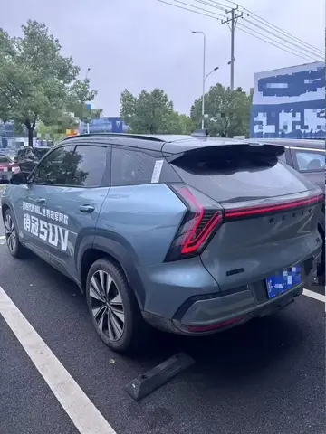 GEELY BOYUE 2025