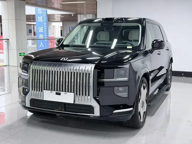 ZEEKR 9X 70KWH 9X ULTRA 70KWH 6 2025