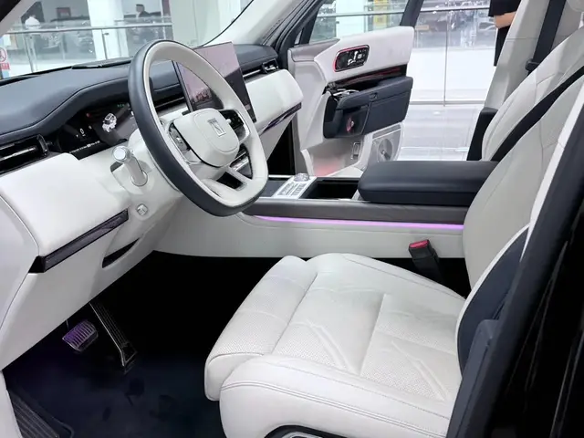 ZEEKR 9X 70KWH 9X ULTRA 70KWH 6 2025