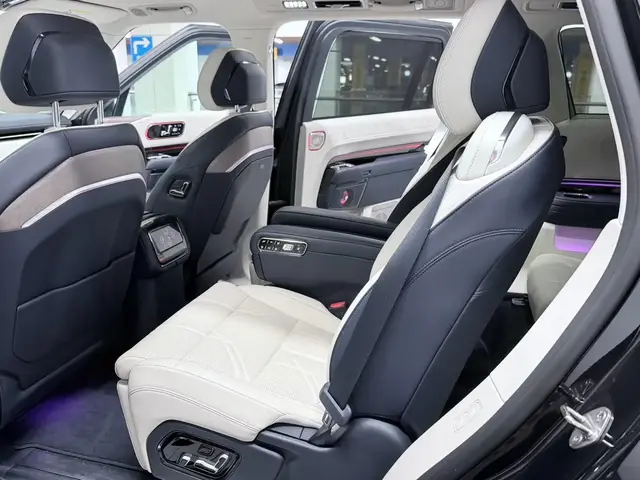 ZEEKR 9X 70KWH 9X ULTRA 70KWH 6 2025