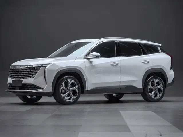 GEELY BOYUE L TOP 2023