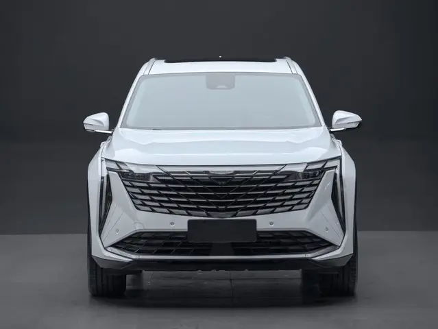 GEELY BOYUE L TOP 2023