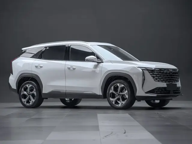 GEELY BOYUE L TOP 2023