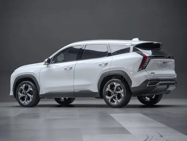 GEELY BOYUE L TOP 2023