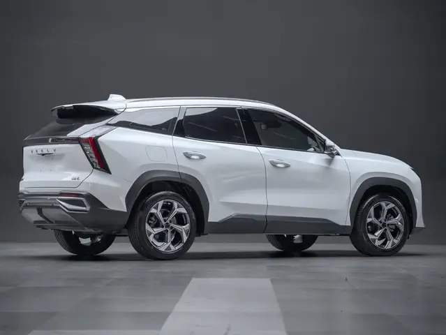 GEELY BOYUE L TOP 2023