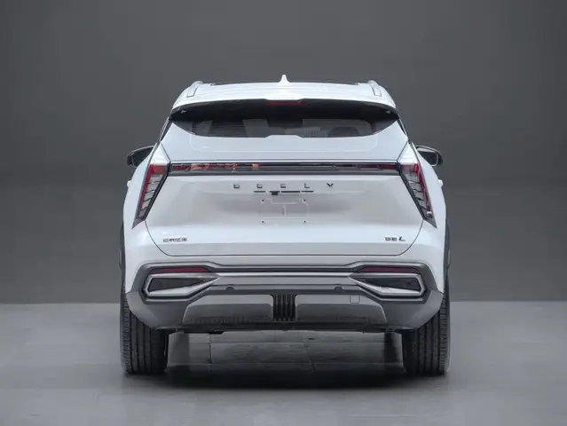 GEELY BOYUE L TOP 2023