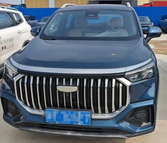 GEELY OKAVANGO 2023