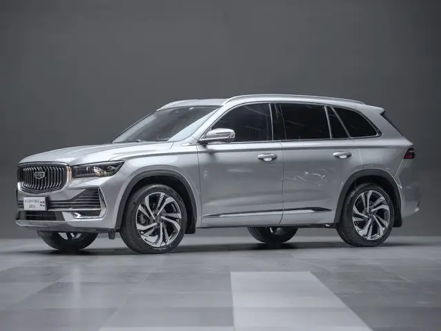 GEELY MONJARO 2023