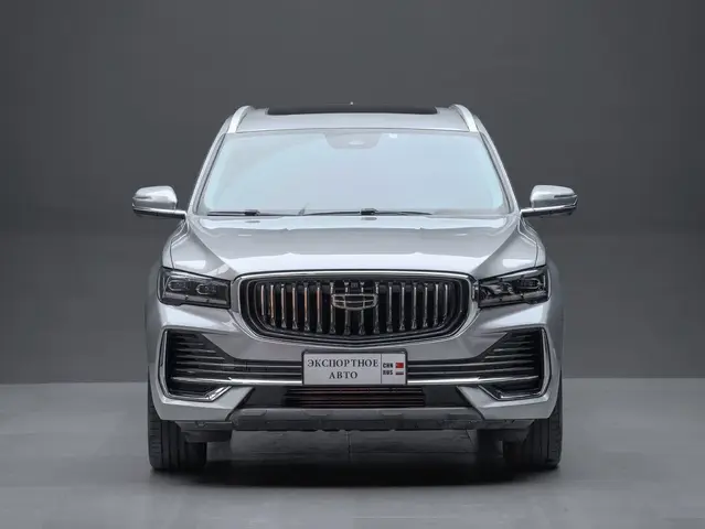 GEELY MONJARO 2023