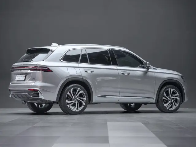 GEELY MONJARO 2023