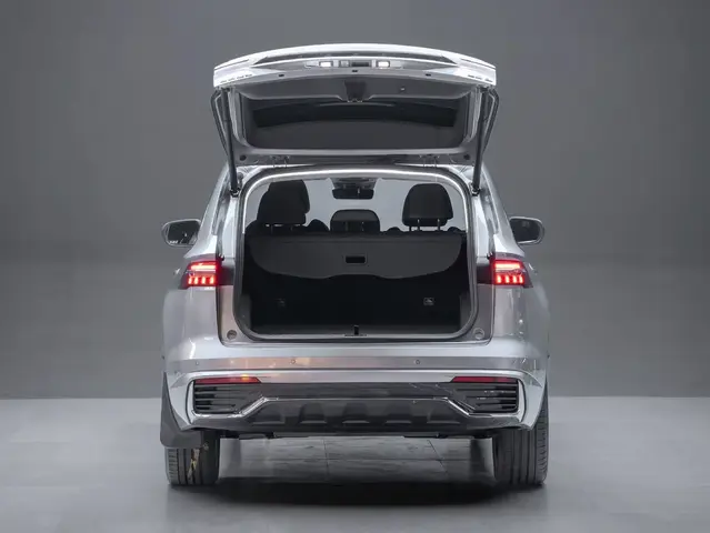 GEELY MONJARO 2023