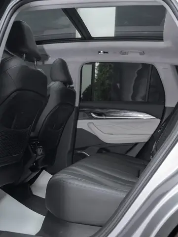 GEELY MONJARO 2023