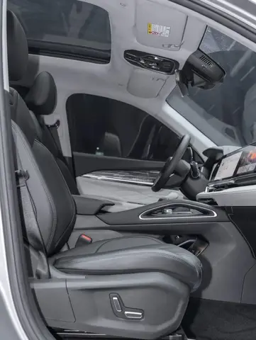 GEELY MONJARO 2023
