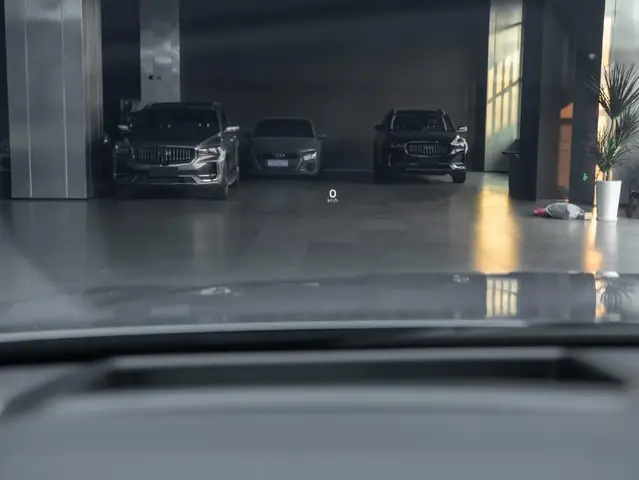 GEELY MONJARO 2023