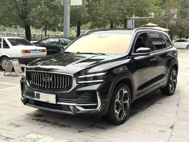 GEELY XINGYUE L 2026