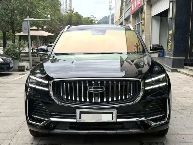 GEELY XINGYUE L 2026