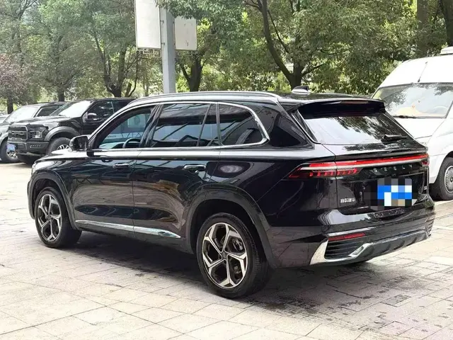 GEELY XINGYUE L 2026