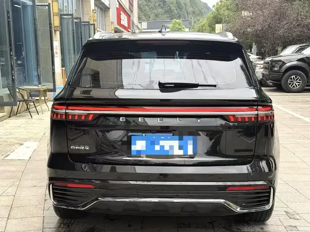GEELY XINGYUE L 2026