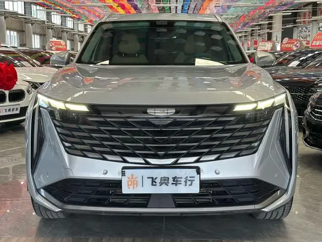 GEELY BOYUE L TOP 2023