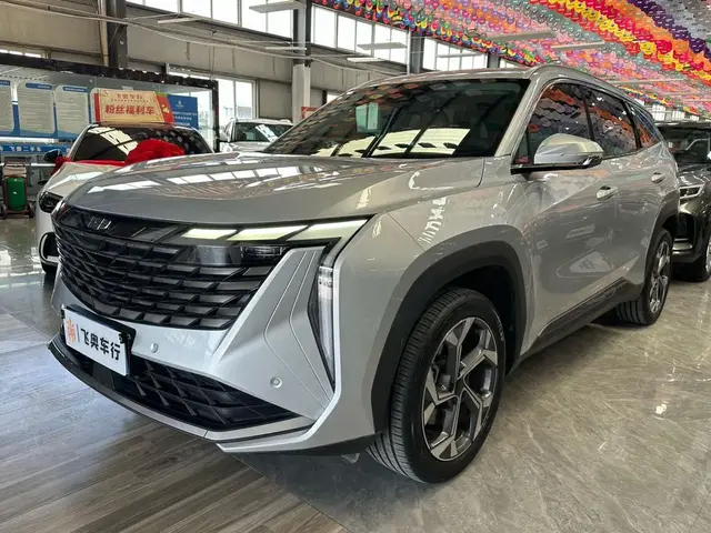 GEELY BOYUE L TOP 2023