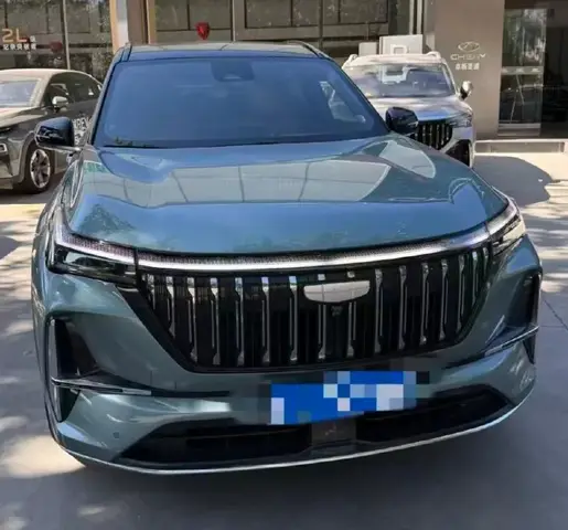 GEELY BOYUE L 2025