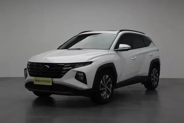 HYUNDAI TUCSON L1 2023 TUCSON L1 2023
