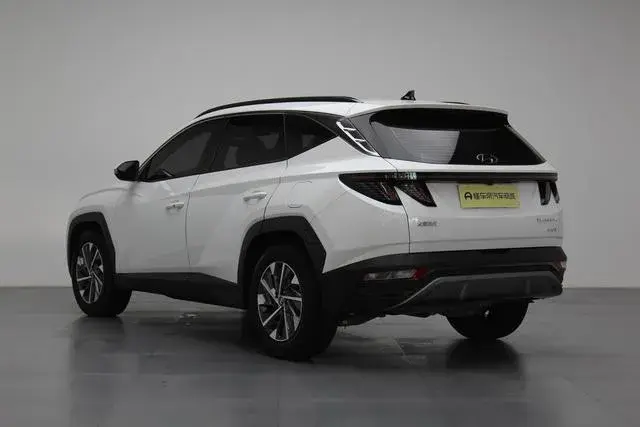 HYUNDAI TUCSON L1 2023 TUCSON L1 2023