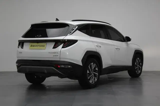 HYUNDAI TUCSON L1 2023 TUCSON L1 2023