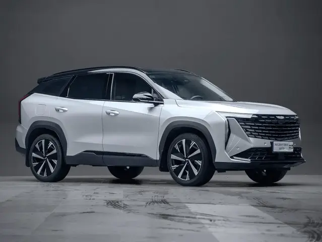 GEELY BOYUE L PREMIUM 2023