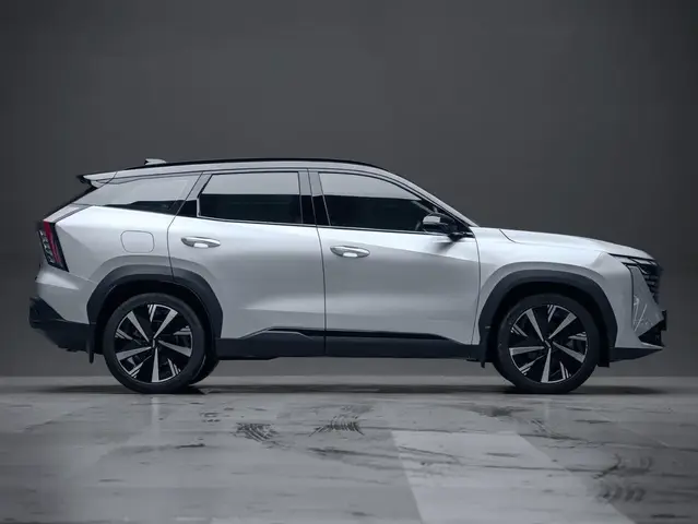 GEELY BOYUE L PREMIUM 2023