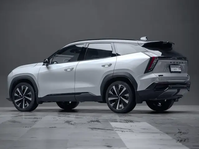 GEELY BOYUE L PREMIUM 2023
