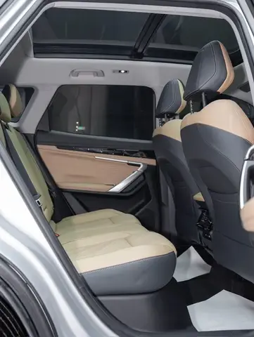 GEELY BOYUE L PREMIUM 2023