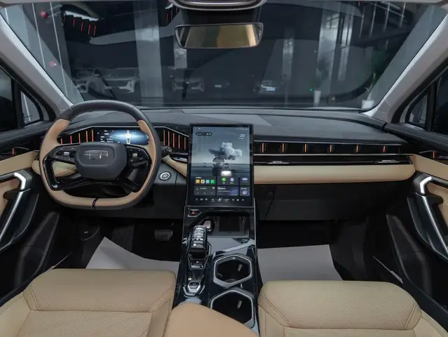 GEELY BOYUE L PREMIUM 2023
