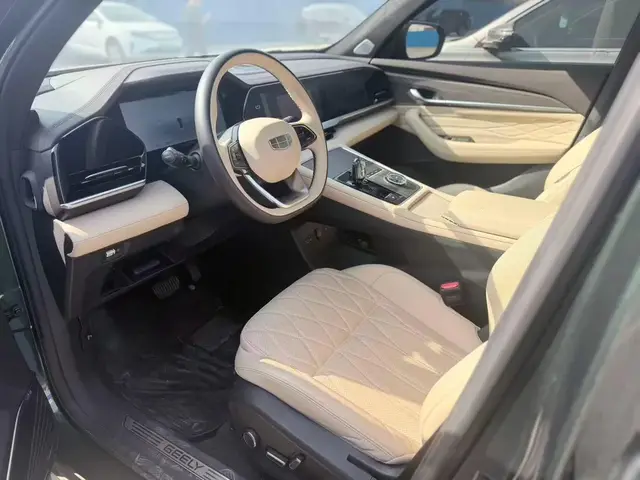 GEELY XINGYUE L 2024