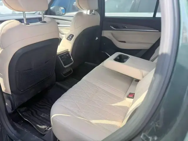 GEELY XINGYUE L 2024