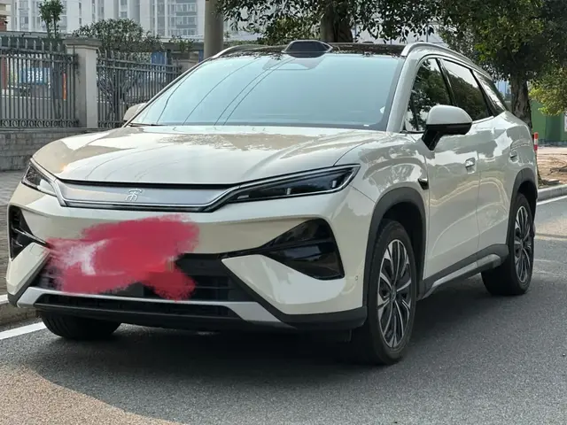 BYD SONG 710KM SONG ULTRA 710KM 2026