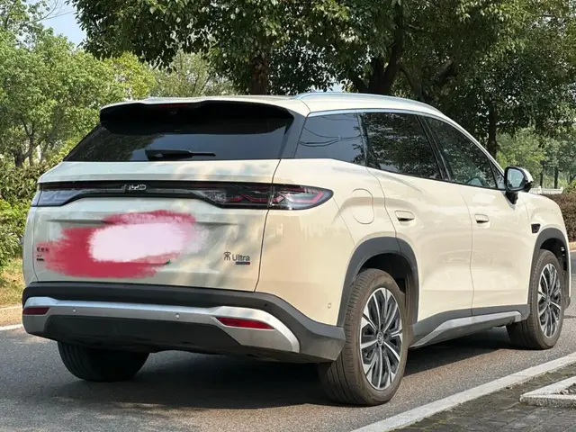 BYD SONG 710KM SONG ULTRA 710KM 2026