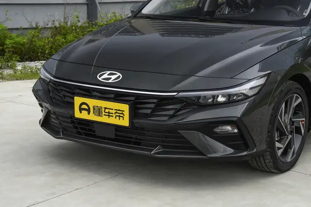 HYUNDAI ELANTRA ELITE 2026