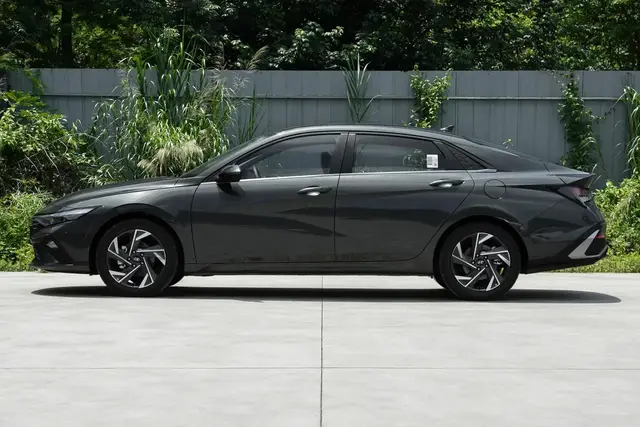 HYUNDAI ELANTRA ELITE 2026
