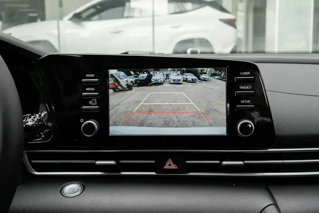 HYUNDAI ELANTRA ELITE 2026