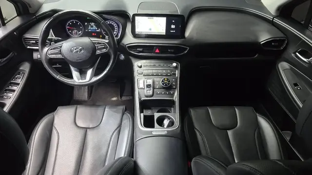 HYUNDAI SANTA FE PRESTIGE 2022