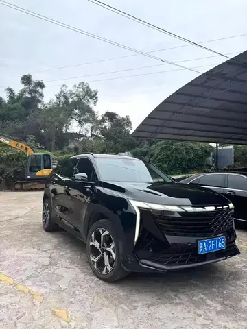 GEELY BOYUE L 2023