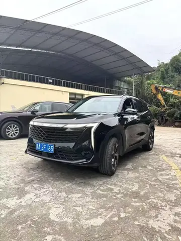 GEELY BOYUE L 2023