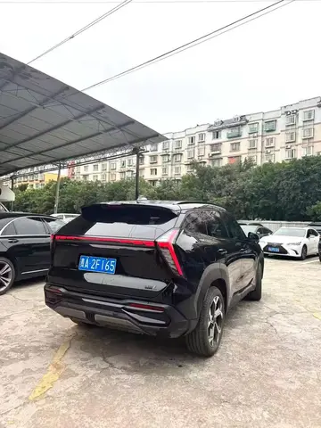 GEELY BOYUE L 2023