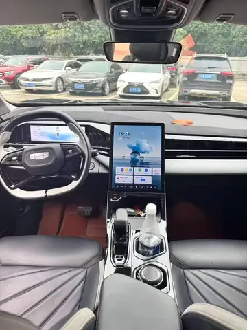 GEELY BOYUE L 2023